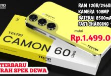 6 HP 2 Jutaan Ini Terasa Naik Kelas, Fitur Mereka Bikin Rival Ikut Waswas