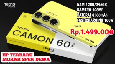 6 HP 2 Jutaan Ini Terasa Naik Kelas, Fitur Mereka Bikin Rival Ikut Waswas