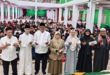 Ulama dan Umaro Sukabumi Bertemu di Azzainiyyah, Pesan Muharram yang Menguat