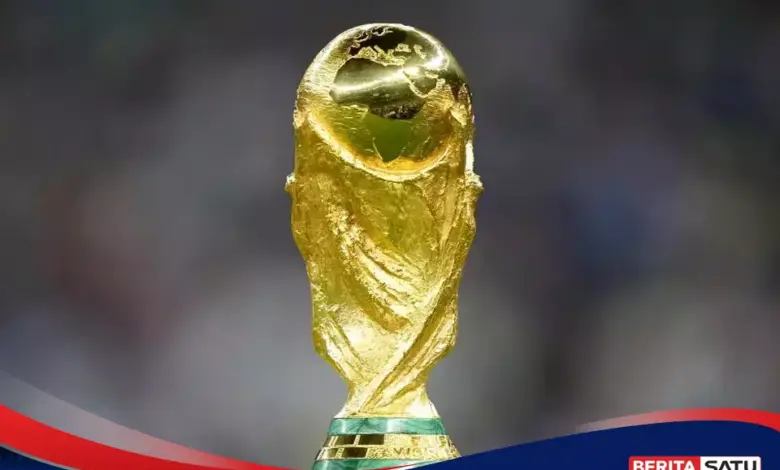 Afrika Selatan Lolos, 7 Negara Sudah Tersingkir Dari Piala Dunia 2026