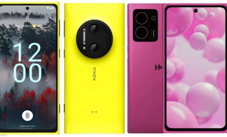 Nokia Lumia Max 2026 Belum Resmi Dijual, Ini Risiko Saat Penawaran Online Makin Ramai