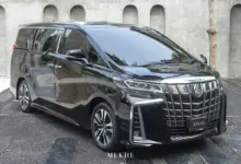 Alphard Tersita di Kejagung, Ini Mesin dan Pajak Rp13,4 Juta yang Melekat