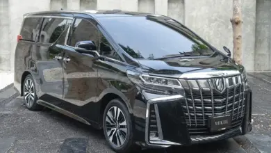 Alphard Tersita di Kejagung, Ini Mesin dan Pajak Rp13,4 Juta yang Melekat