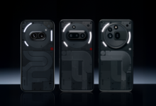 Glyph Bar Baru Bikin Nothing Phone 4b Langsung Berbeda dari Seri Lain