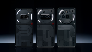 Glyph Bar Baru Bikin Nothing Phone 4b Langsung Berbeda dari Seri Lain