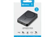 Power Bank MagSafe Tipis iVANKY Ini Cuma $14, Cas 20W dan Mudah Dibawa