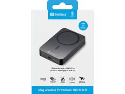 Power Bank MagSafe Tipis iVANKY Ini Cuma $14, Cas 20W dan Mudah Dibawa