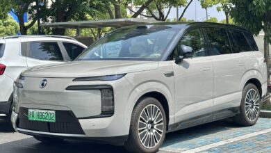 Isi Ulang 5 Menit, Denza N8L Langsung Tembus 1.550 Km dengan Kabin Enam Kursi