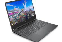 HP Victus 16 Tampil Elegan, Tenaga Gaming Kencang yang Masih Pantas Dibawa ke Kantor