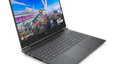 HP Victus 16 Tampil Elegan, Tenaga Gaming Kencang yang Masih Pantas Dibawa ke Kantor