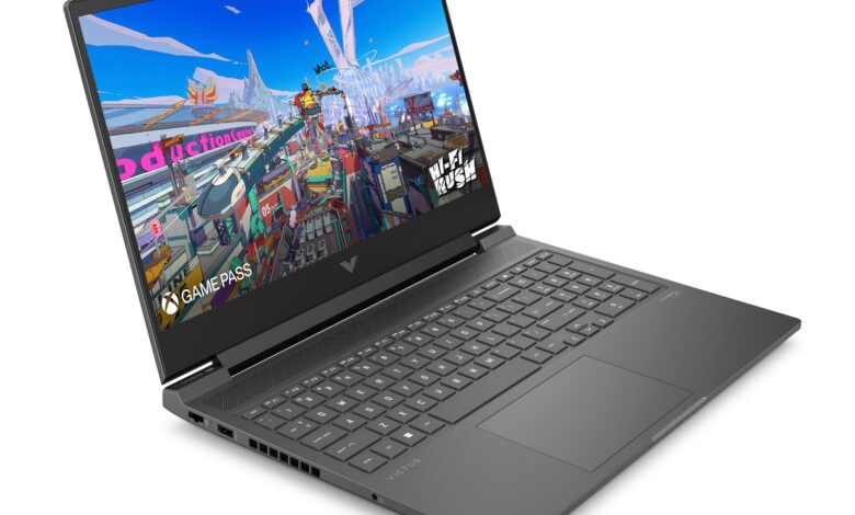 HP Victus 16 Tampil Elegan, Tenaga Gaming Kencang yang Masih Pantas Dibawa ke Kantor