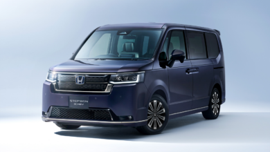 Kabin Honda Step WGN e:HEV Bikin Perjalanan Jauh Terasa Lebih Ringan
