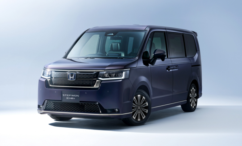 Kabin Honda Step WGN e:HEV Bikin Perjalanan Jauh Terasa Lebih Ringan