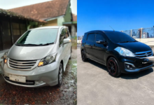 Xpander Ultimate Rp217 Juta, Deretan MPV Bekas Ini Bikin Keluarga Punya Banyak Opsi