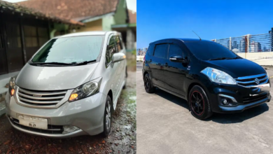 Xpander Ultimate Rp217 Juta, Deretan MPV Bekas Ini Bikin Keluarga Punya Banyak Opsi