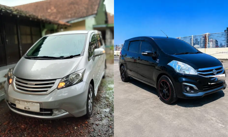 Xpander Ultimate Rp217 Juta, Deretan MPV Bekas Ini Bikin Keluarga Punya Banyak Opsi