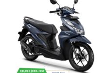 Honda BeAT Bukan Sekadar Irit, CBS dan Ban Tubeless Bikin Kendali Harian Lebih Tenang