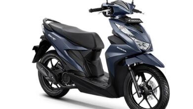 Honda BeAT Bukan Sekadar Irit, CBS dan Ban Tubeless Bikin Kendali Harian Lebih Tenang