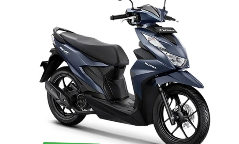 Honda BeAT Bukan Sekadar Irit, CBS dan Ban Tubeless Bikin Kendali Harian Lebih Tenang
