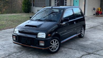 Ceria Depok Ini Berubah Jadi Mira JDM Orisinil, Biayanya Hampir Rp100 Juta