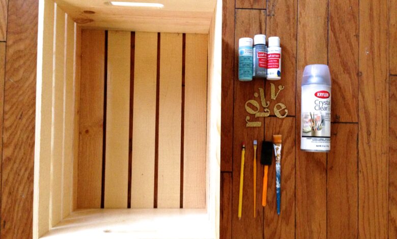 7 Desain Rumah Kucing dari Peti Kayu Bekas, Hemat Ruang dan Tetap Nyaman