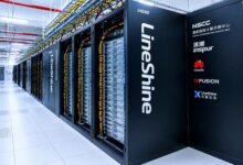 LineShine Rebut Takhta Superkomputer Dunia, China Lepas Ketergantungan pada Chip Barat