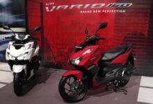 Dek Rata Vario Evo 160 Jadi Penyelamat Saat Bagasi 18 Liter Tak Lagi Cukup