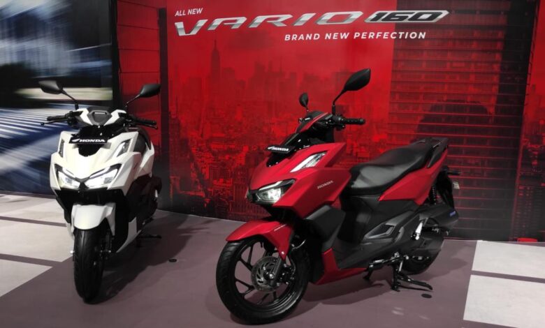 Dek Rata Vario Evo 160 Jadi Penyelamat Saat Bagasi 18 Liter Tak Lagi Cukup