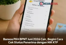 Cek BPNT Cukup Pakai NIK, Begini Cara Mengetahui Status Penerima dalam Hitungan Menit