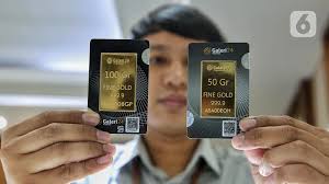 Buyback Antam Terseret Turun Rp52 Ribu, Galeri 24 dan UBS Sama-Sama Melemah