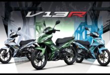 Aveta V13R 2026 Tawarkan LED, USB Charger, dan Harga yang Tetap Terjangkau