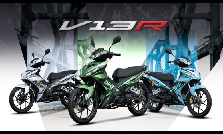Aveta V13R 2026 Tawarkan LED, USB Charger, dan Harga yang Tetap Terjangkau