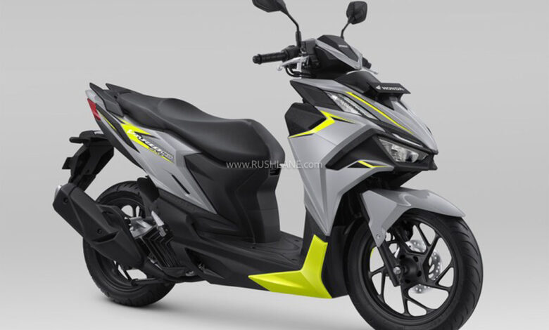 Torsi Naik dan Nama Baru, Vario Evo 160 Langsung Ubah Peta Skutik 160 cc