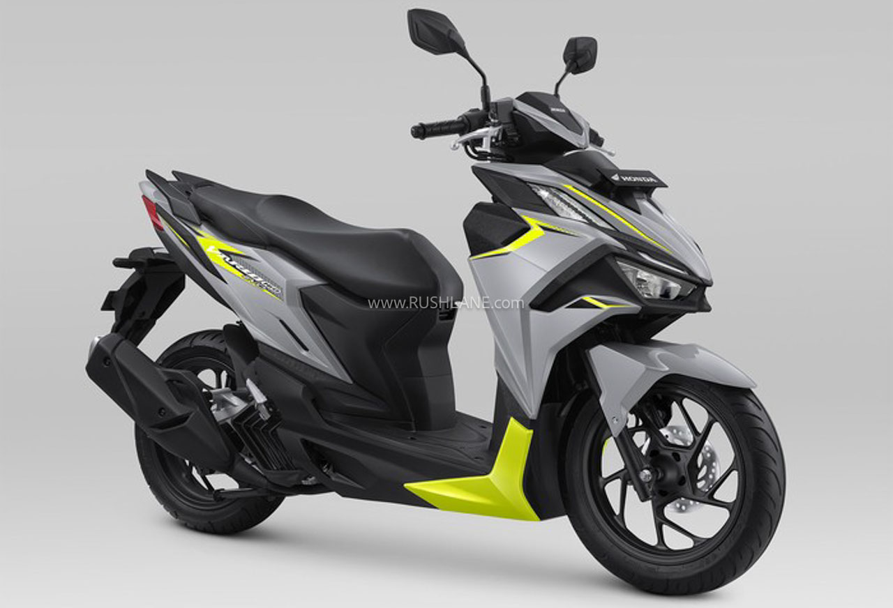 Torsi Naik dan Nama Baru, Vario Evo 160 Langsung Ubah Peta Skutik 160 cc