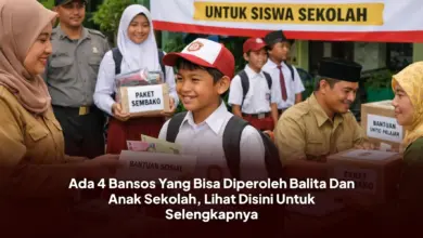 Cek Bansos Balita Kini Cukup Lewat HP, Orang Tua Tak Perlu ke Kantor Desa