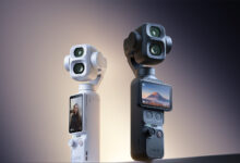 Luna Ultra Menang di 8K dan Masuk Pasar AS, DJI Osmo Pocket 4P Punya Pukulan Balasan