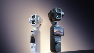 Luna Ultra Menang di 8K dan Masuk Pasar AS, DJI Osmo Pocket 4P Punya Pukulan Balasan