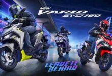 Honda Vario EVO 160 Dibidik 300 Ribu Unit Setahun, AHM Pasang Target Tinggi di Indonesia