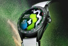 Smartwatch Tag Heuer Ini Merekam Pukulan Golf Otomatis, Harganya Tetap Premium