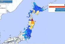 Gempa M 7,2 di Jepang Timur Laut Lumpuhkan Shinkansen dan Lukai Lebih dari 10 Orang