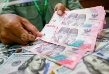 Dana Asing Kembali Masuk, Rupiah Menunggu Uji Inflasi AS Malam Ini