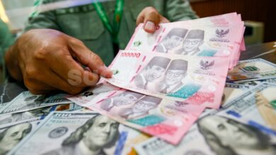 Dana Asing Kembali Masuk, Rupiah Menunggu Uji Inflasi AS Malam Ini
