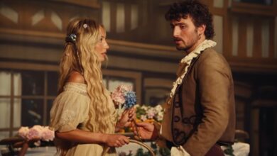 Alix Earle Jadi Lawan Main Benson Boone, Video “The Time of My Life” Penuh Isyarat Cinta
