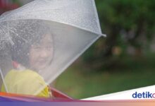 Blora dan Rembang Masuk Zona Hujan Ringan, Cuaca Jateng Hari Ini Tak Merata