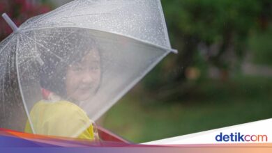 Blora dan Rembang Masuk Zona Hujan Ringan, Cuaca Jateng Hari Ini Tak Merata