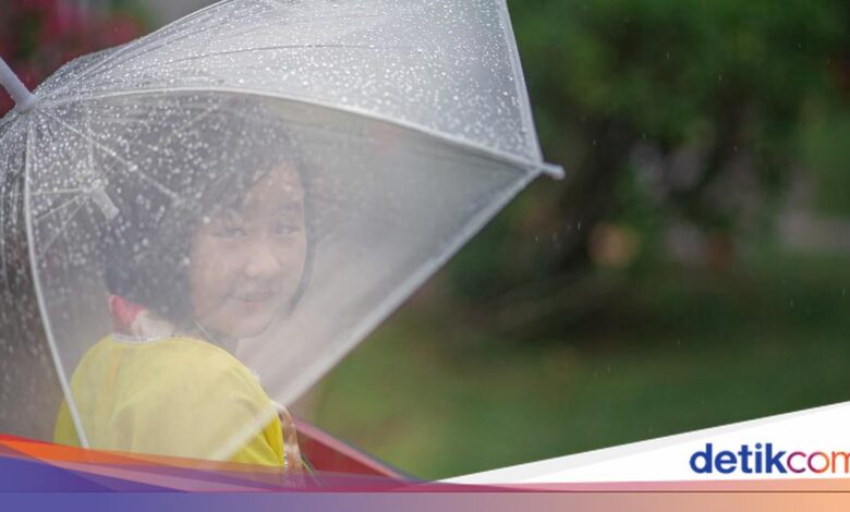 Blora dan Rembang Masuk Zona Hujan Ringan, Cuaca Jateng Hari Ini Tak Merata