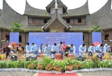 Budaya Minangkabau Diposisikan Jadi Mesin Ekonomi, Mahyeldi Soroti Dampaknya
