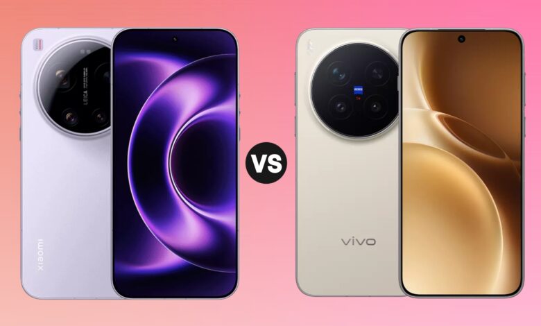 Baterai 7.000 mAh Xiaomi 17T Pro Menggoda, Vivo X300 Tetap Unggul di Kamera
