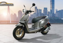 Letbe Neon Lebih Murah dari Scoopy, Fitur Lengkapnya Bikin Honda Perlu Waspada