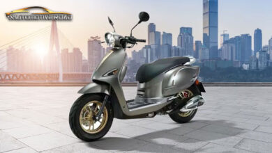 Letbe Neon Lebih Murah dari Scoopy, Fitur Lengkapnya Bikin Honda Perlu Waspada